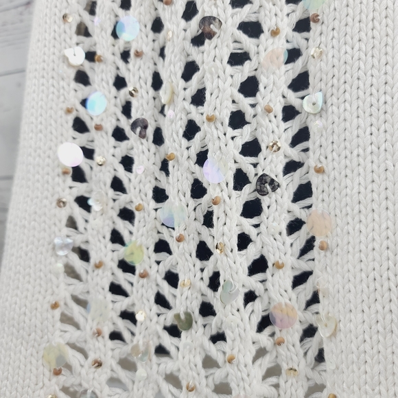 Arden B. Sleeveless Sweater - Picture 5 of 10